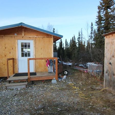 Alaskan Adventure Dry Cabins Pleasant Valley Zewnętrze zdjęcie