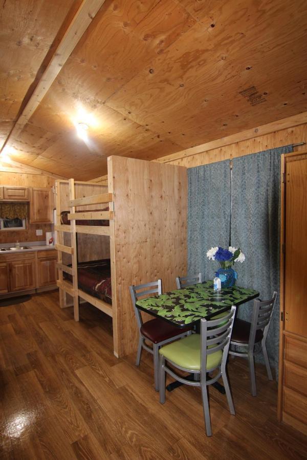 Alaskan Adventure Dry Cabins Pleasant Valley Zewnętrze zdjęcie