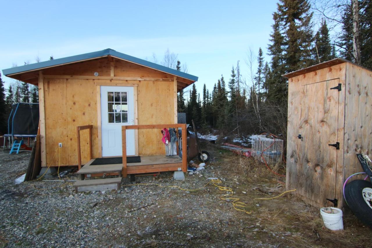 Alaskan Adventure Dry Cabins Pleasant Valley Zewnętrze zdjęcie