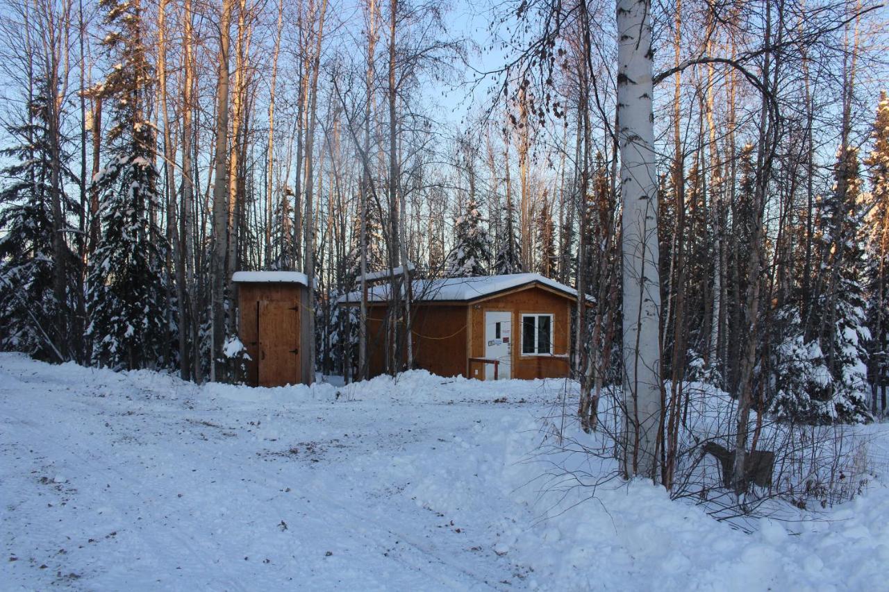 Alaskan Adventure Dry Cabins Pleasant Valley Zewnętrze zdjęcie
