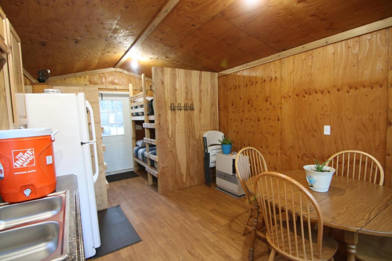 Alaskan Adventure Dry Cabins Pleasant Valley Zewnętrze zdjęcie