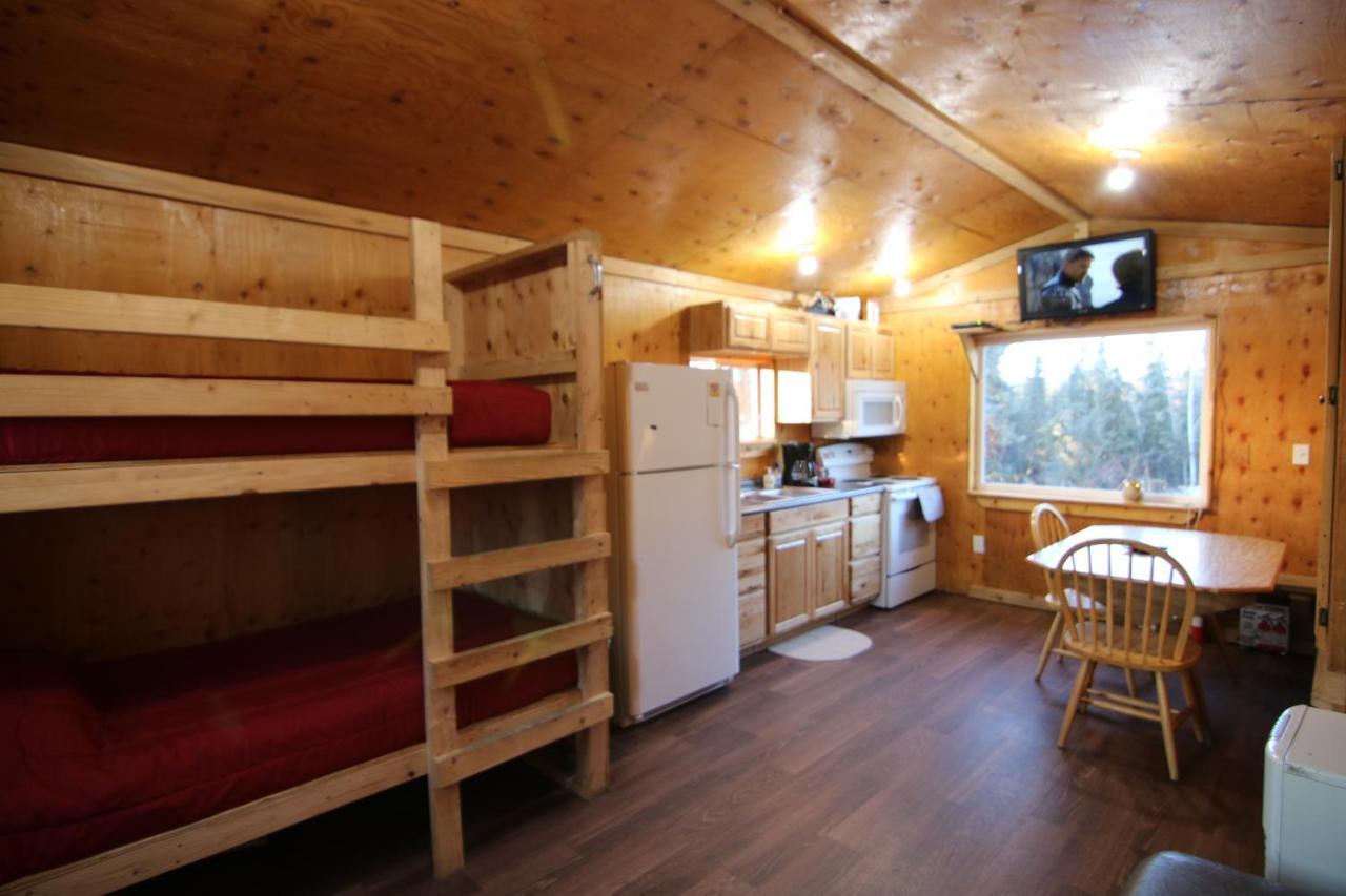 Alaskan Adventure Dry Cabins Pleasant Valley Zewnętrze zdjęcie