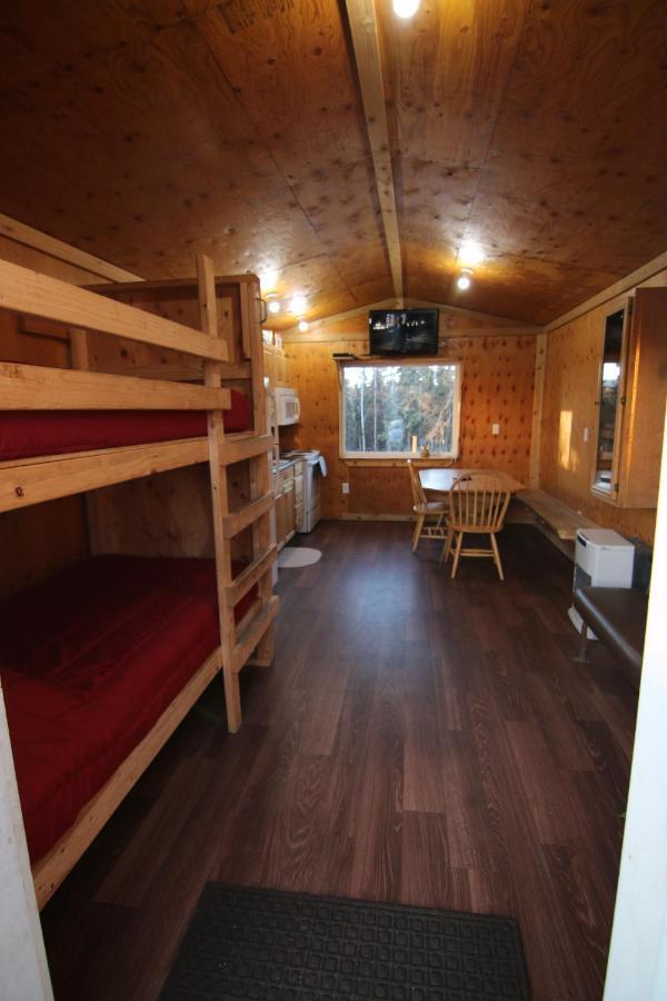 Alaskan Adventure Dry Cabins Pleasant Valley Zewnętrze zdjęcie