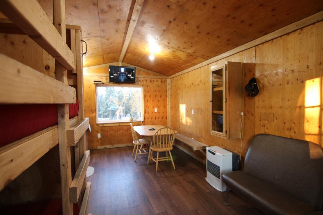 Alaskan Adventure Dry Cabins Pleasant Valley Zewnętrze zdjęcie