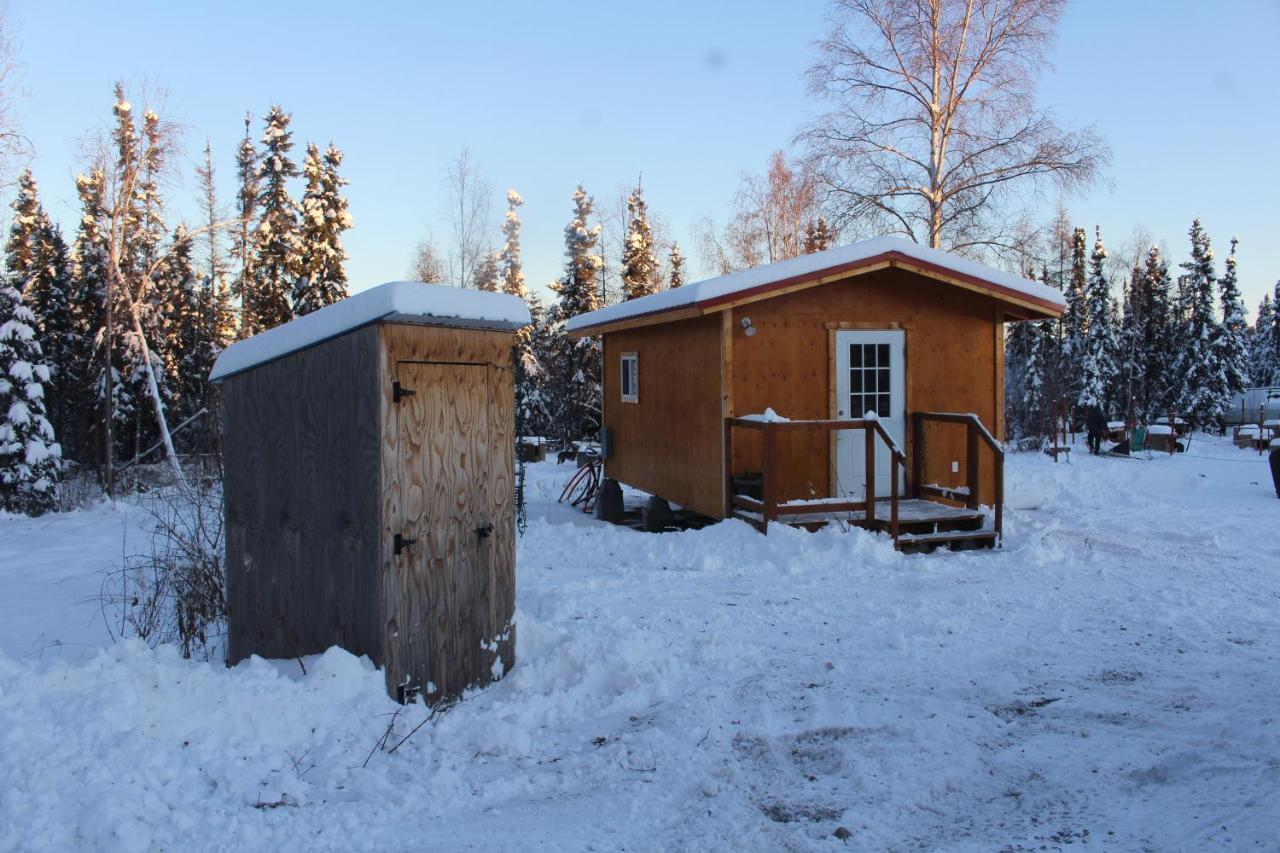 Alaskan Adventure Dry Cabins Pleasant Valley Zewnętrze zdjęcie