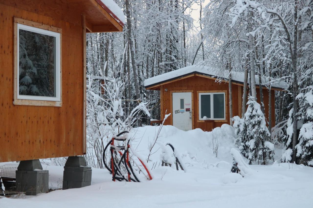 Alaskan Adventure Dry Cabins Pleasant Valley Zewnętrze zdjęcie