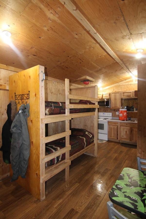 Alaskan Adventure Dry Cabins Pleasant Valley Zewnętrze zdjęcie